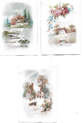Anciens chromos pub fin xix - chromos,