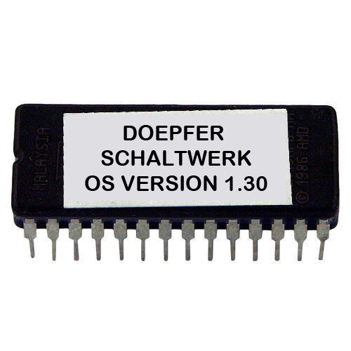 Doepfer schaltwerk version - doepfer,