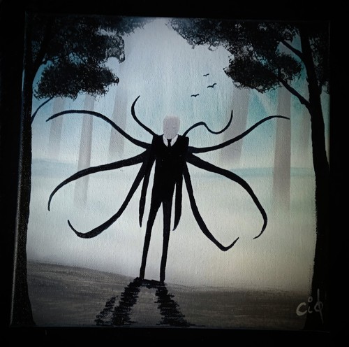 Spray art toile 30x30 - spray,