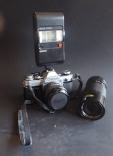 Canon AE-1  appareil photo