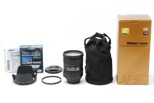 Inutilisé objectif nikon - objectif,