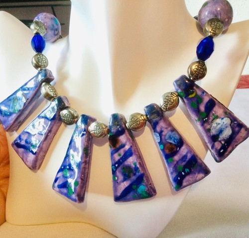 Bijoux vintage gros - bijoux,