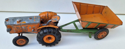 Tracteur renault agricole - tracteur, cij