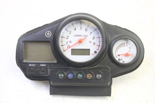 Compteur yamaha tdm abs - compteur, 900
