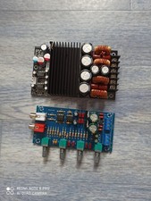 modules ampli-préampli