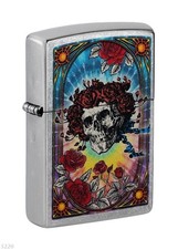 ZIPPO ★ GRATEFUL DEAD