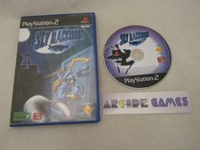 SLY RACCOON PS2 PLAYSTATION 2