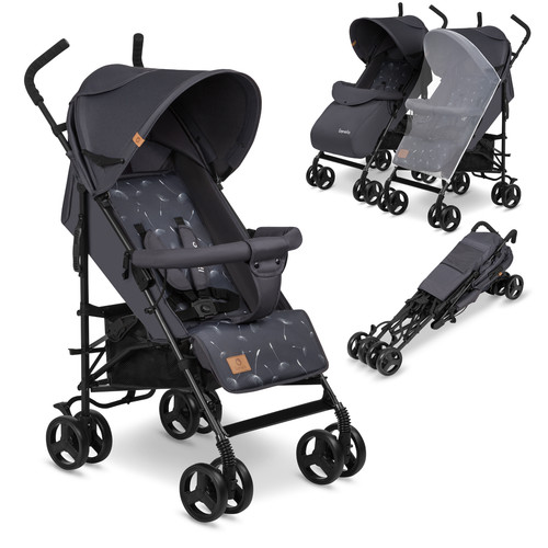Petite poussette pliante elia - petite,