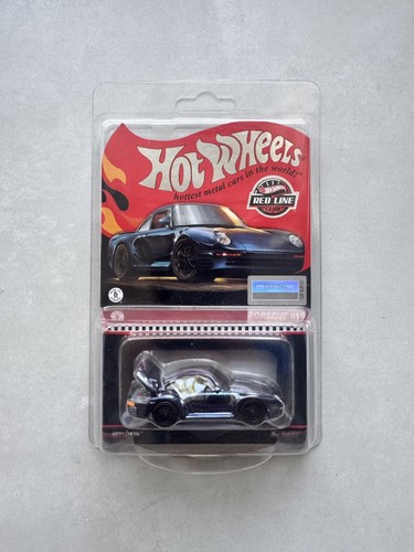 Porsche 959 mattel hot - 959,
