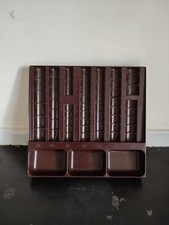 Monnayeur en plastiquer ancien