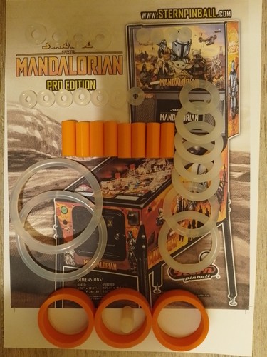 Flipper stern the - stern-, mandalorian