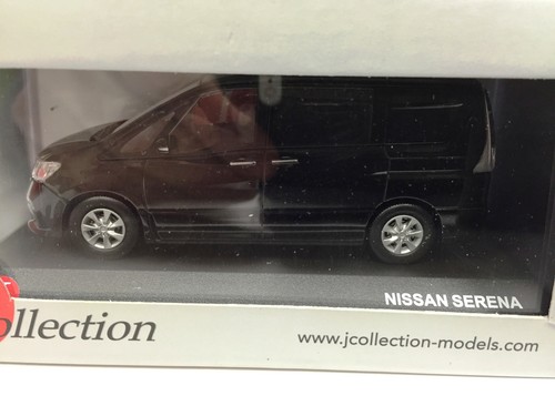 Nissan serena 2010 black - nissan,