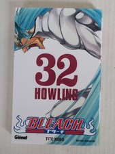 BLEACH  - tome  32  ---- MANGA