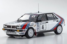 Lancia Delta HF 4WD 1000 Lakes 1987 Team Lancia Nr.4 1/18 Kyosho KS08960B
