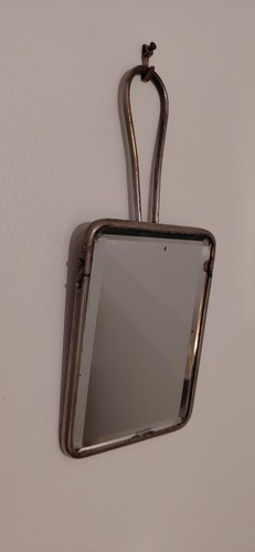 Authentique miroir glace - authentique,