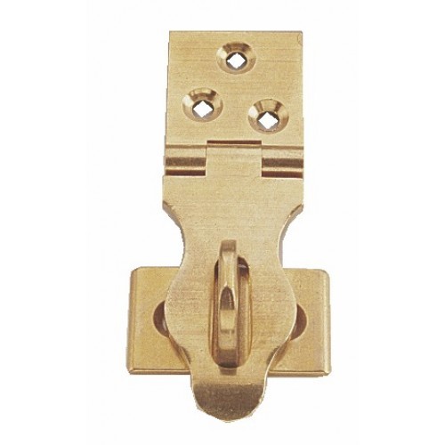 Porte cadenas laiton poli a - porte-cadenas,