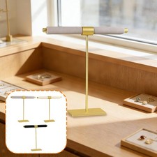 Présentoir à bagues avec