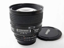 Objectif Nikon AF Nikkor 85 mm F1,4 D téléobjectif principal plein format Nik...