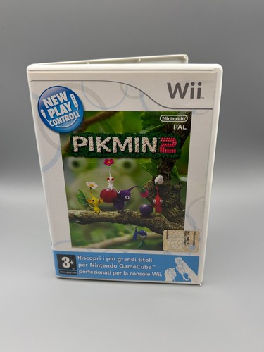 Pikmin nintendo wii - pikmin,