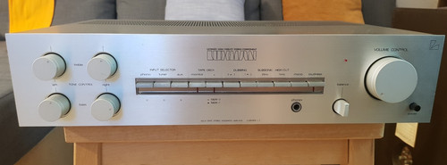 Amplificateur luxman 2 - luxman, l-2