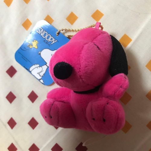 Porte clés mascotte snoopy - porte-clés,