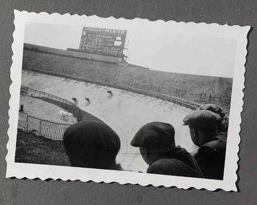 Photo ancienne paris 16e parc - photo,