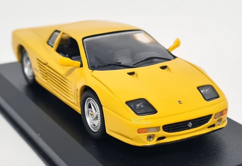 Detail ferrari 512m - 1/43,