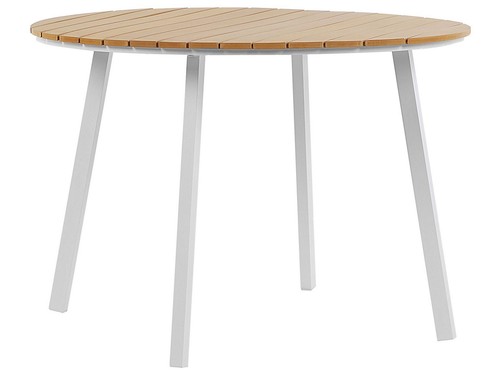 Beliani table jardin - -,