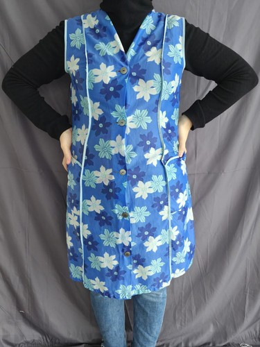Nylon dederon smock apron - nylon,