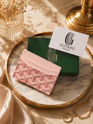Porte carte goyard - carte,