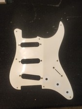 Plaque Fender Japan 8 TRoues