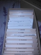 JU ECHELLE D'INTELLIGENCE DE