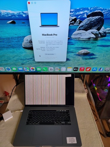 Macbook pro a2141 - a2141,