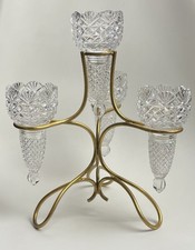 Baccarat - Bouquetière en