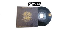 disque 45 Tours vinyle 7" Queen Bohemian Rhapsody 1991 rock