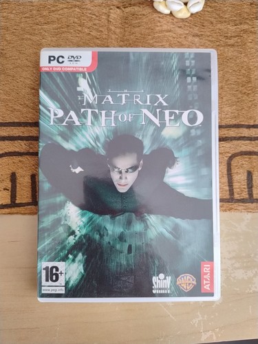 The matrix path - the, neo