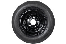 Roue renforcée pour remorque LINGLONG PNEU 195/55 R10C 98/96N UNITRAILER JANTE n