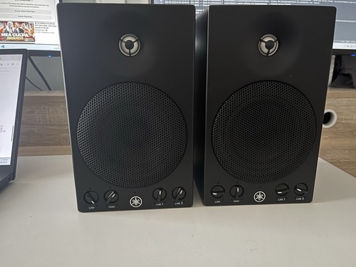Yamaha msp3a paire enceintes - msp3a,