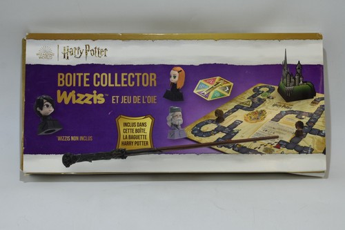 Harry potter boite collector - boite,