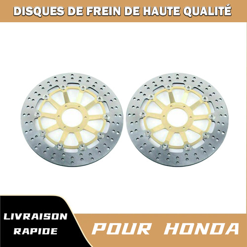 Disques frein avant pour - frein,