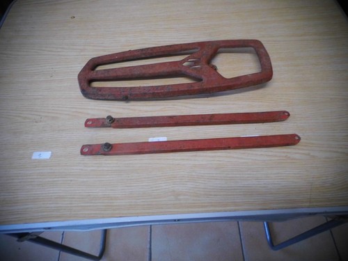 Porte bagage haubans - bagage, et