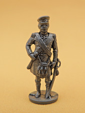 KINDER Métal - n°3 Officier