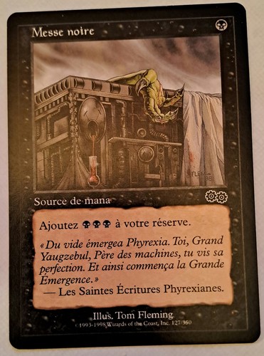 Magic mtg messe - magic,
