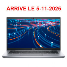 💻 Dell Latitude 5420 i5-1145G7 4.4GHz 16Go  500 SSD 14" Full HD W11 Pro ✅