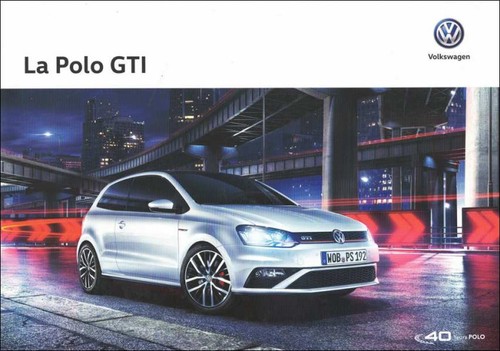Brochure volkswagen - brochure,
