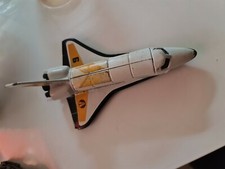 Space toys -corgi Navette Spacial En Tôle Vintage 