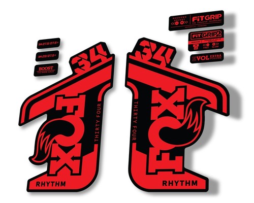 Fox rhythm 2021 fourche - fox,