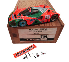 LeMans Miniatures 1/24° Mazda