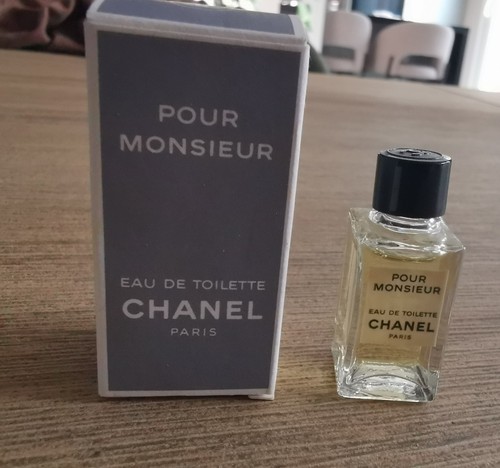 Vintage miniature parfum - vintage,