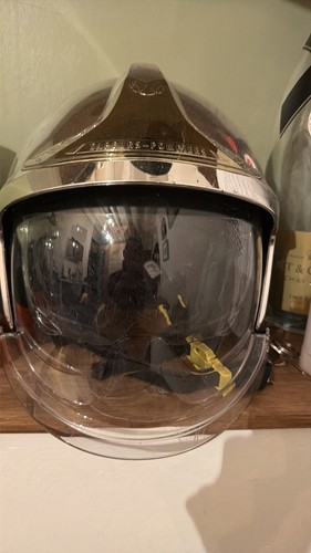 Casque sapeurs pompiers - f1-xf,